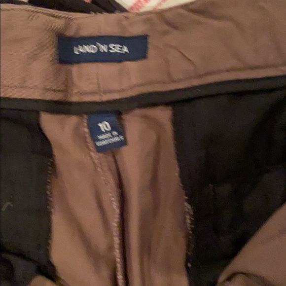 Black and Brown Inseam 5 inches shorts - Picture 7 of 7